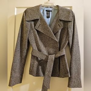 Tweed Blazer